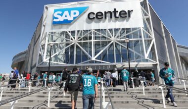 San Jose Sharks nearing new SAP Center deal as lease deadline approaches