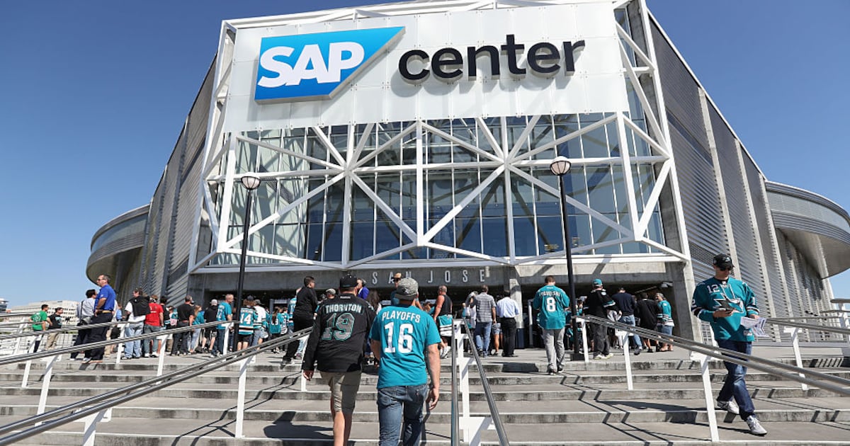 San Jose Sharks nearing new SAP Center deal as lease deadline approaches