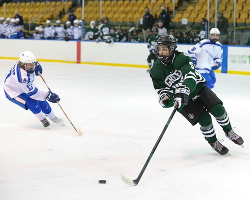 Ice Hockey: No.7 Seton Hall Prep defeats No.5 Delbarton 5-1