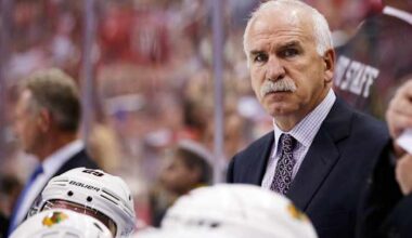 Joel Quenneville hired by Anaheim Ducks for his 1st head coaching job since Blackhawks abuse scandal