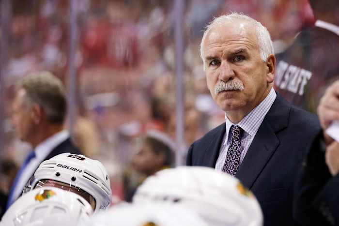 Joel Quenneville hired by Anaheim Ducks for his 1st head coaching job since Blackhawks abuse scandal