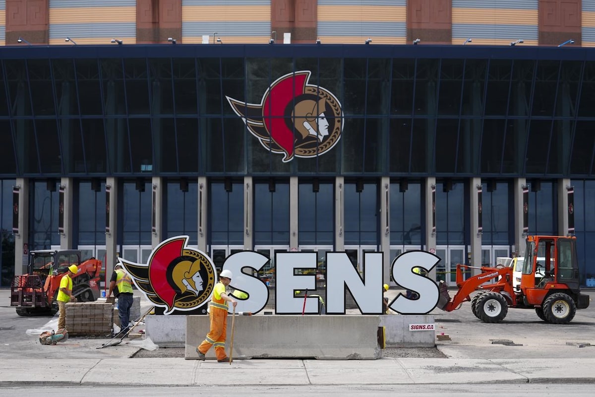 Owning Senators, or any sports team, beats public market investments