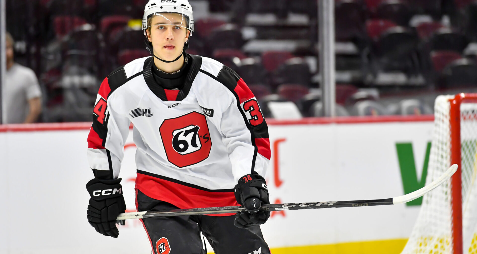 Filip Ekberg - 2025 NHL Draft Prospect Profile - The Hockey Writers -