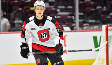 Filip Ekberg - 2025 NHL Draft Prospect Profile - The Hockey Writers -