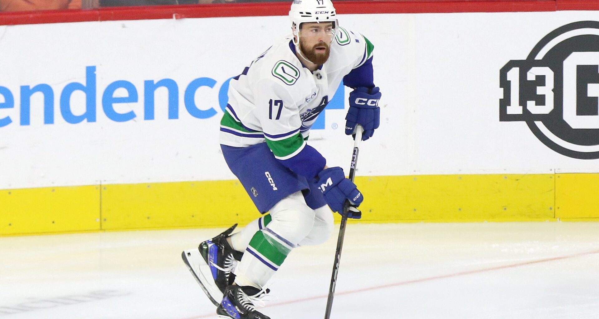 Filip Hronek Vancouver Canucks