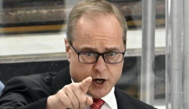 Fla. Panthers coach 'didn't love' his team's play in NHL Eastern finals Game 1 win over Carolina