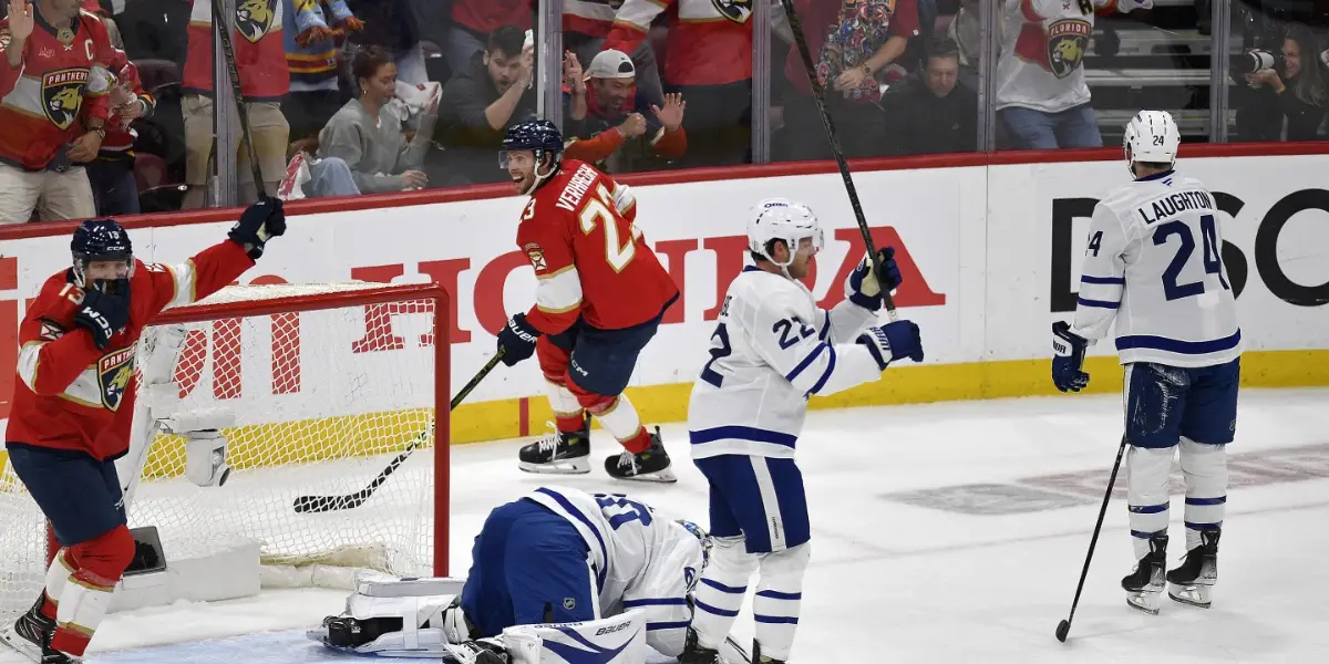 3 Takeaways From The Florida Panthers & Toronto Maple Leafs Game 4 | 05/11/2025