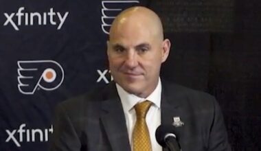 Rick Tocchet deserves a shot before former Flyer narrative is thrown around – NBC Sports Philadelphia