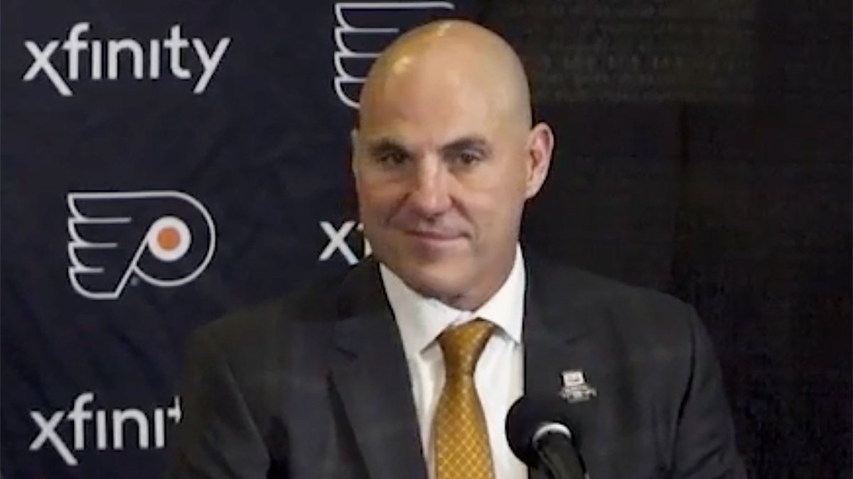 Rick Tocchet deserves a shot before former Flyer narrative is thrown around – NBC Sports Philadelphia