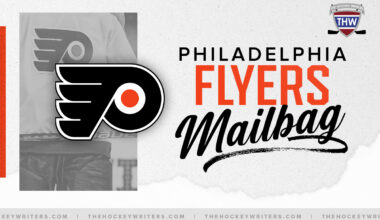 Philadelphia Flyers Mailbag