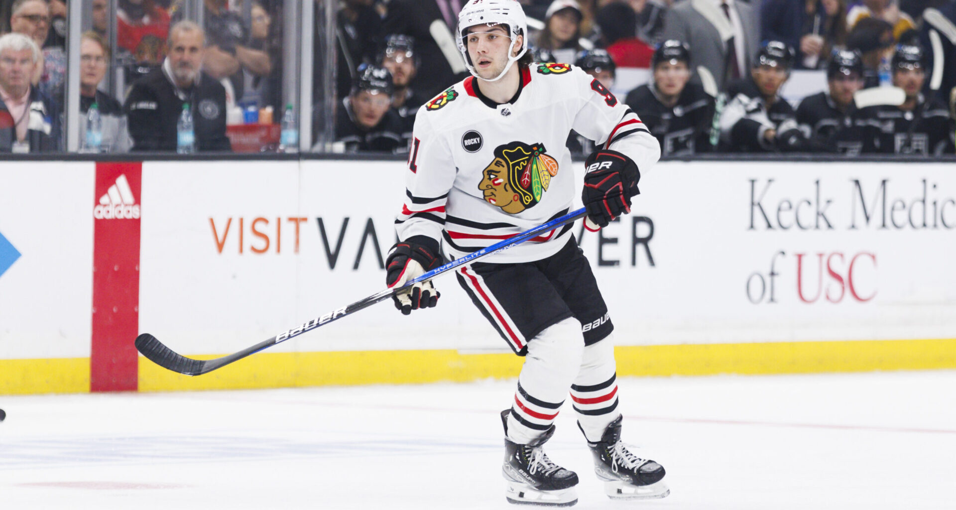 Blackhawks' Nazar and Vlasic Building Confidence Amid Success at World Championships - The Hockey Writers - Chicago Blackhawks