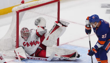 NHL Rumours: Stars, Andersen, Hurricanes, Hischier, Devils - The Hockey Writers - New Jersey Devils