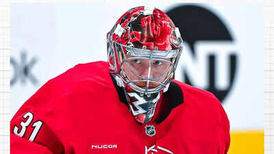 How Frederik Andersen’s quiet confidence is powering the Hurricanes through playoffs?