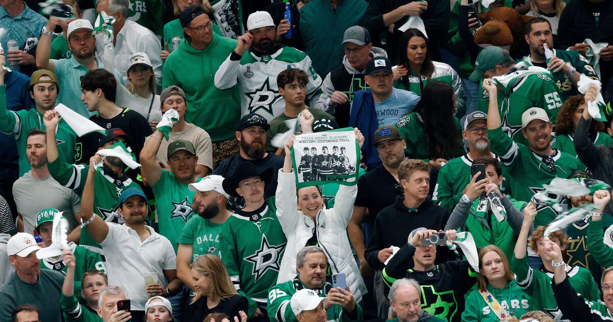 Stars look to stave off elimination, extend season in Game 5 vs. Oilers