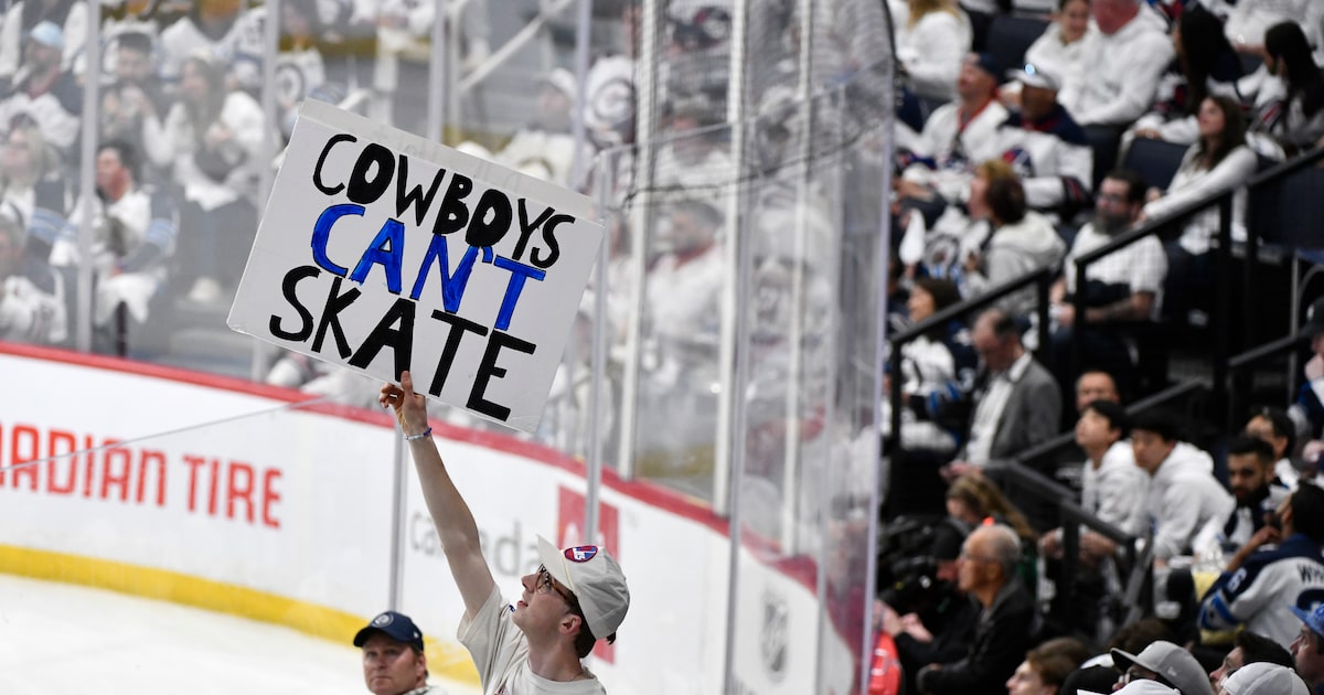 Mikko Rantanen might be ‘The Terminator’