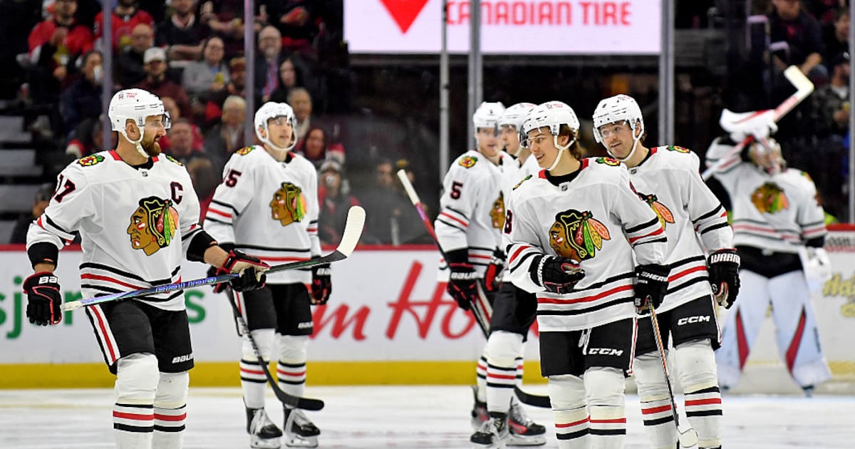 NHL team local audience numbers are lower for the 2024-25 season