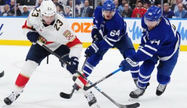 Leafs try to put disastrous Game 5 behind them as series heads back to Florida