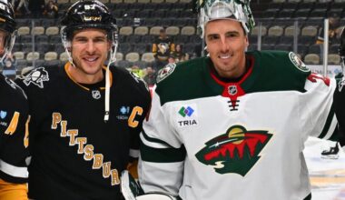 Florida Gets Dirty; Crosby & Fleury Reunite; Penguins Drop