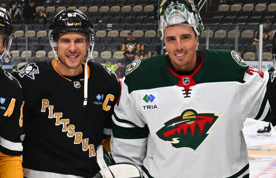 Florida Gets Dirty; Crosby & Fleury Reunite; Penguins Drop