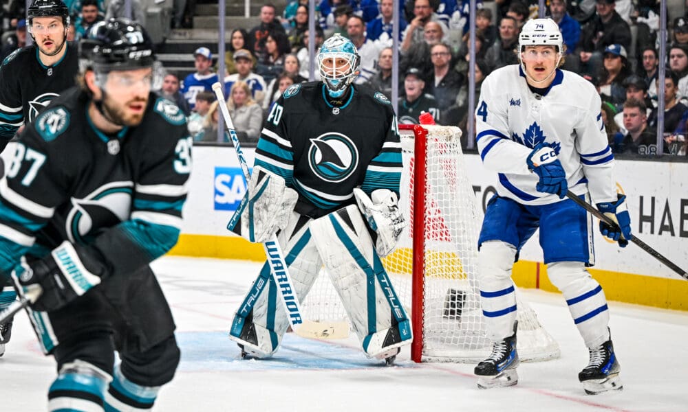 Preview/Lines #82: Georgiev Stands Between Sharks & Two Ugly Records