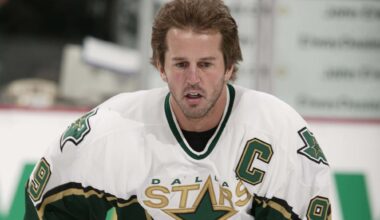 Mike Modano And James Van Riemsdyk Stop By To Breakdown The Stanley Cup Playoffs