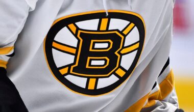 Bruins post their official draft lottery odds - 98.5 The Sports Hub