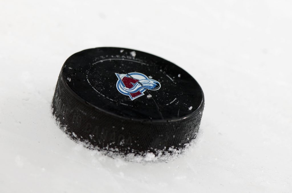 Avalanche Sign Ilya Nabokov To Entry-Level Contract