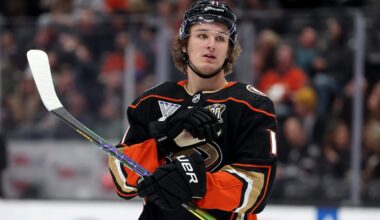 Anaheim Ducks mailbag, Part 2: Trevor Zegras, Pat Verbeek, next captain and more