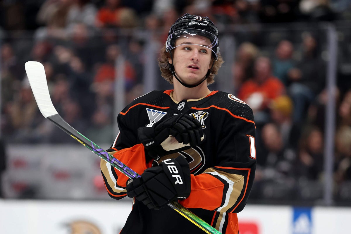 Anaheim Ducks mailbag, Part 2: Trevor Zegras, Pat Verbeek, next captain and more