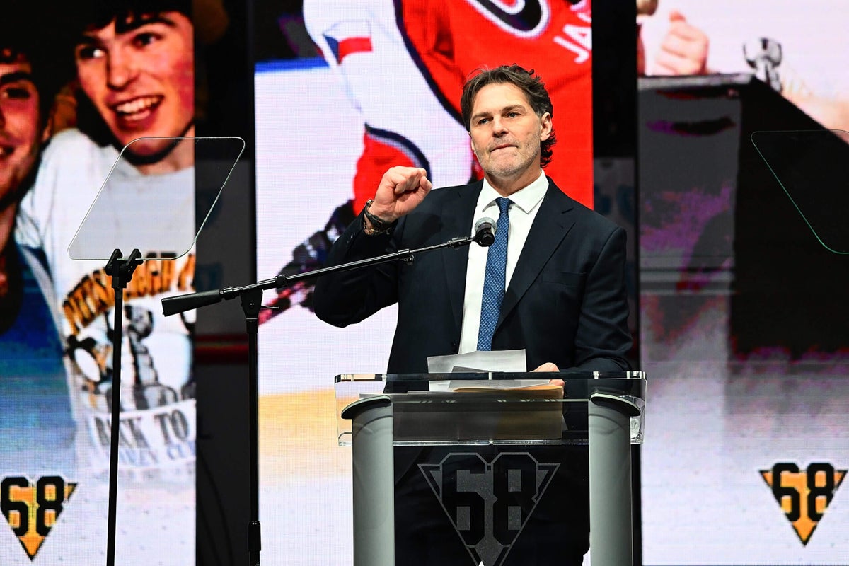 Penguins’ pursuit of Jaromir Jagr for permanent job with team ‘just makes sense’