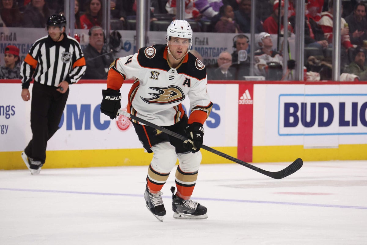 Is Cam Fowler’s future with Ducks uncertain? Or just in transition?