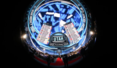 Utah Hockey Club Draws No. 4 Overall Pick In 2025 NHL Draft Lottery