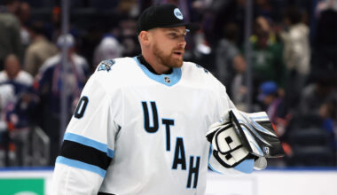 Get To Know The Utah Hockey Club: Who is Karel Vejmelka?