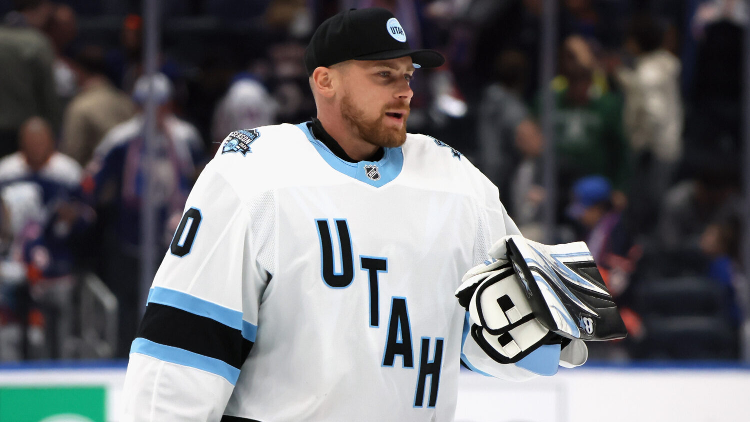 Get To Know The Utah Hockey Club: Who is Karel Vejmelka?