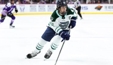 USA hockey’s Hilary Knight plans to make 2026 Milan final Olympics appearance