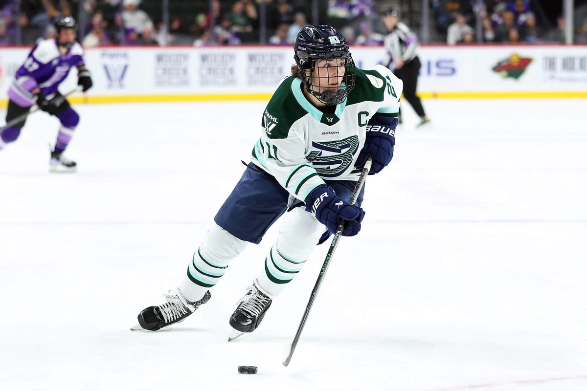 USA hockey’s Hilary Knight plans to make 2026 Milan final Olympics appearance