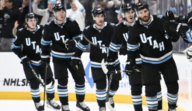 utah hockey club, vancouver...