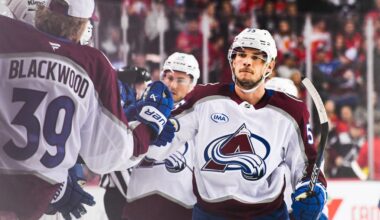 What are Colorado's options for defensive depth?