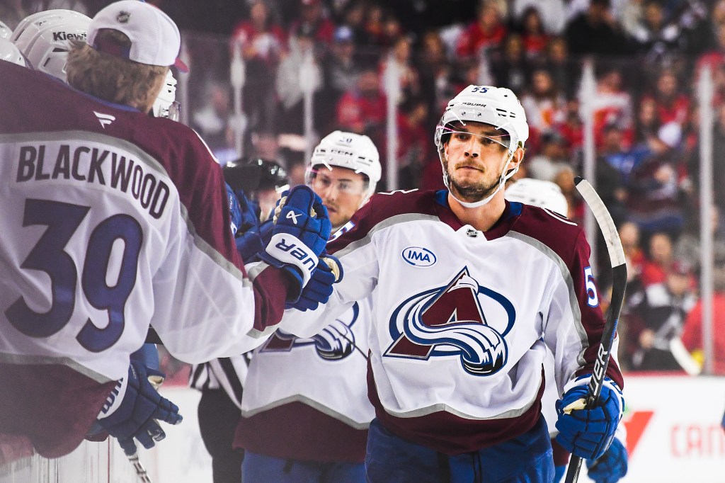 What are Colorado's options for defensive depth?