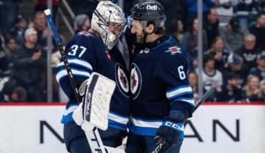 NHL playoffs picks, odds, how to watch info for Blues at Jets, Stars at Avalanche on Saturday