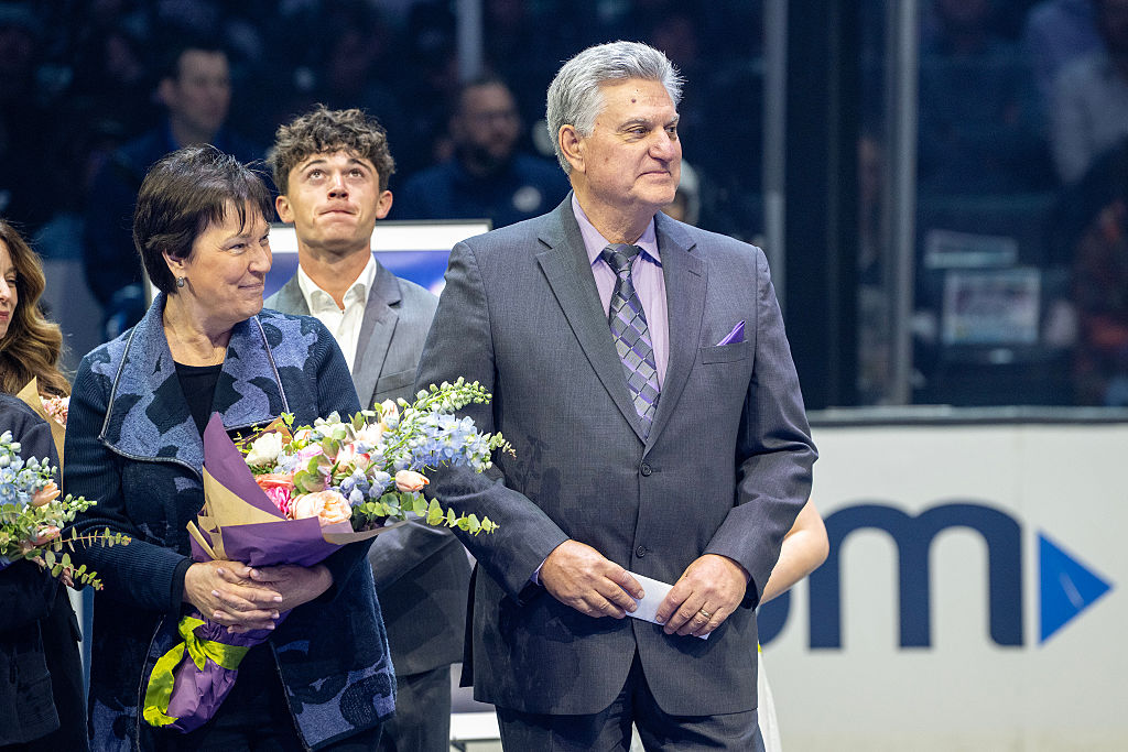 Thank You, Nick Nickson! - LA Kings Insider