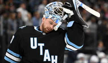 utah mammoth, nhl...