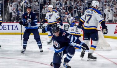 How often have the St. Louis Blues overcome an 0-2 series deficit in playoffs?