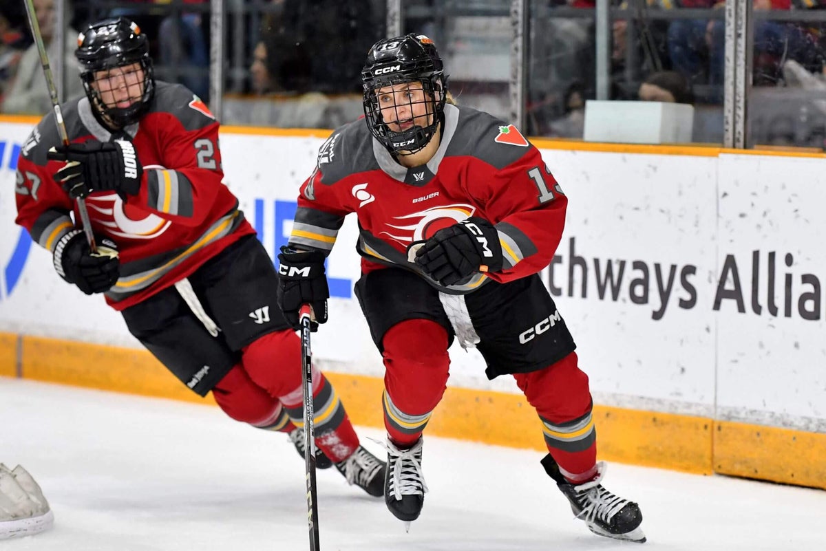 How Ottawa Charge built a PWHL championship contender in an unconventional women’s hockey market