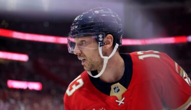 Sam Reinhart expected back for Game 5 as Panthers get positive injury news — and Hurricanes do not