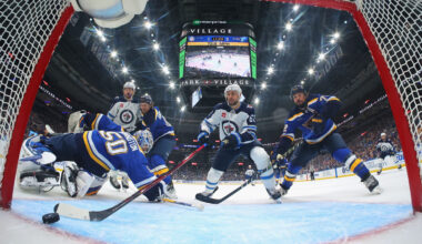 2nd round 2025 NHL Playoffs...