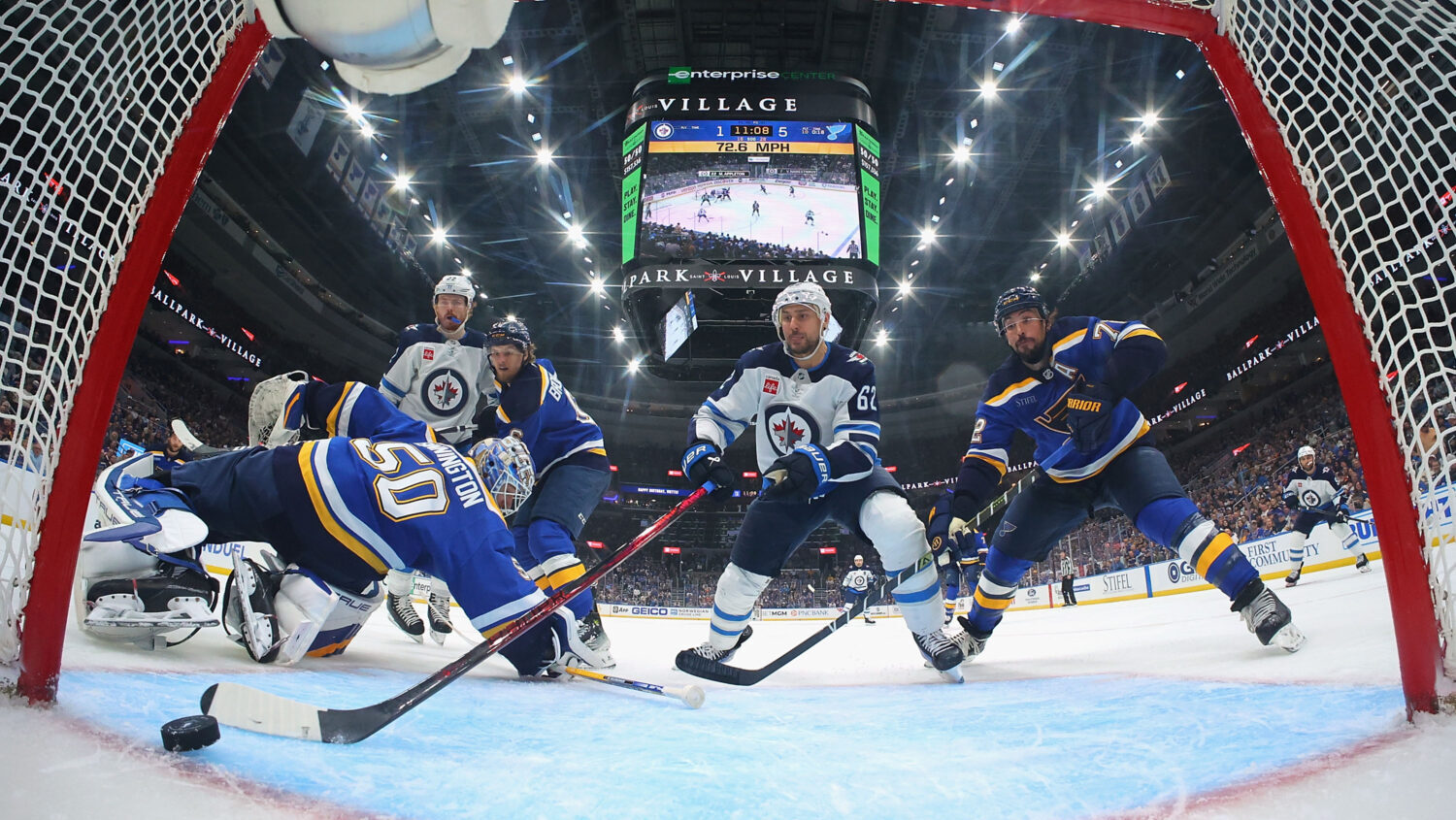 2nd round 2025 NHL Playoffs...