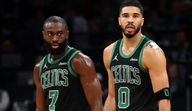 Celtics now at major crossroads, plus Hockey Canada jury discharged