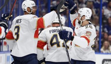 2025 Stanley Cup odds: Panthers, Hurricanes lead the way in what remains a tight group of contenders