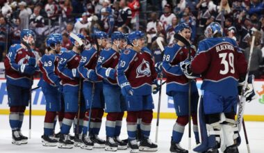 Avalanche at Stars picks, odds, how to watch info for Game 7. Winner takes all